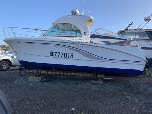 Beneteau Antares 620 HB ficha técnica y opiniones